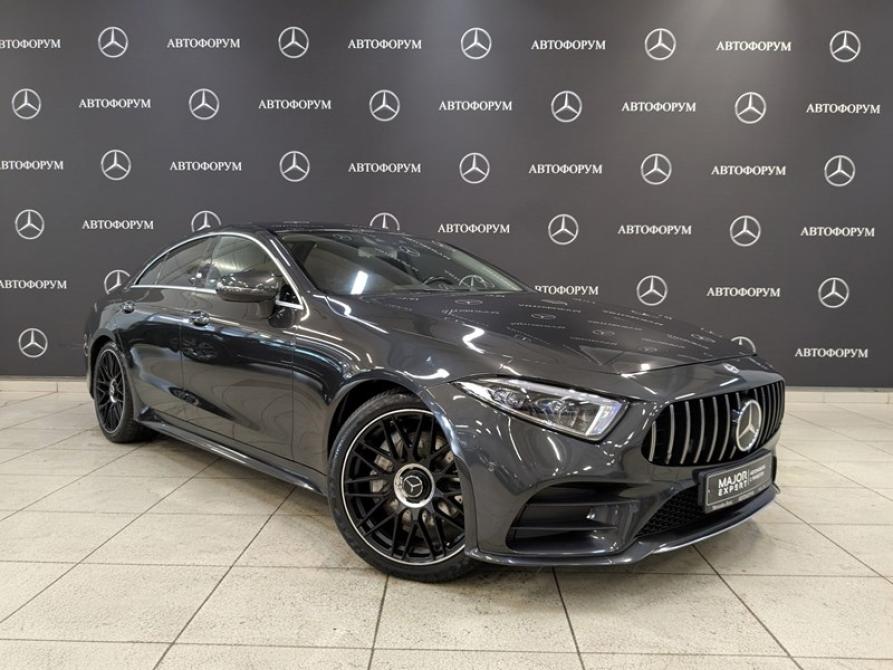 Mercedes-Benz CLS III (C257) Москва  - изображение 3