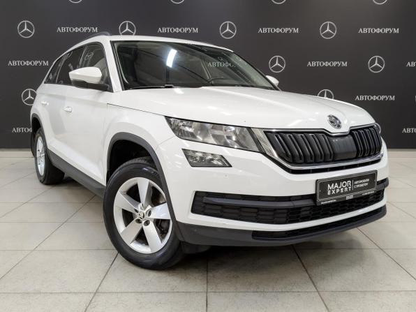 Skoda Kodiaq I с пробегом 2019 года, цена 2 200 000 рублей, 143729 км, внедорожник, Автокод Объявления
