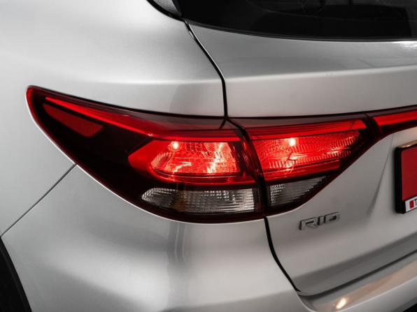Kia Rio IV с пробегом 2018 года, цена 1 199 500 рублей, 118570 км, хэтчбек, Автокод Объявления