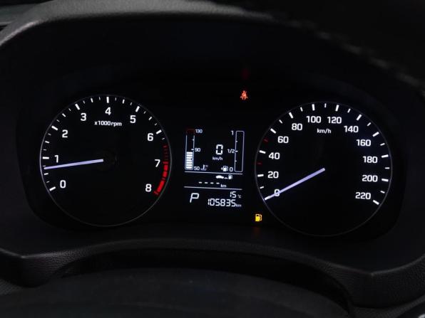 Hyundai Creta I с пробегом 2017 года, цена 1 550 000 рублей, 105835 км, внедорожник, Автокод Объявления