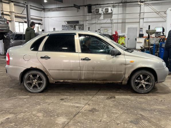 Lada (ВАЗ) Kalina I с пробегом 2007 года, цена 99 000 рублей, 376468 км, седан, Автокод Объявления