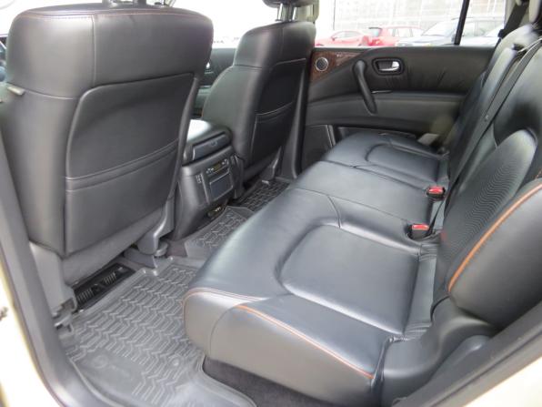 Nissan Patrol VI (Y62) с пробегом 2012 года, цена 3 999 000 рублей, 88000 км, внедорожник, Автокод Объявления