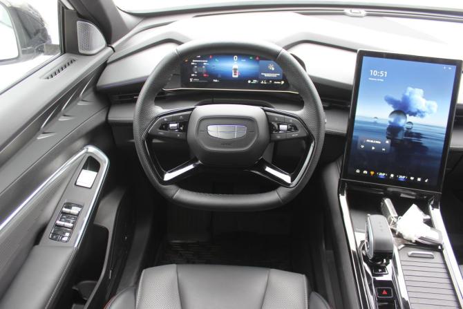 Geely Cityray с пробегом 2024 года, цена 2 590 000 рублей, 7162 км, внедорожник, Автокод Объявления