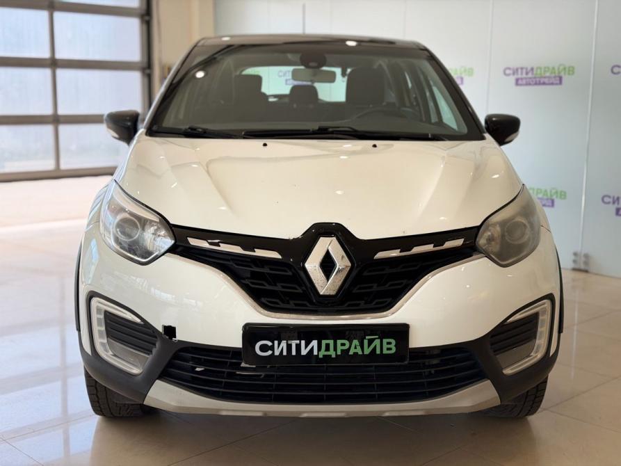 Renault Kaptur I Рестайлинг Москва  - изображение 2