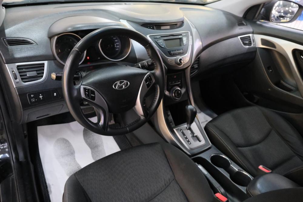Hyundai Elantra V (MD) Омск  - изображение 11