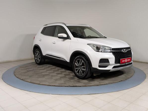 Chery Tiggo 4 I Рестайлинг с пробегом 2022 года, цена 1 224 900 рублей, 95000 км, внедорожник, Автокод Объявления