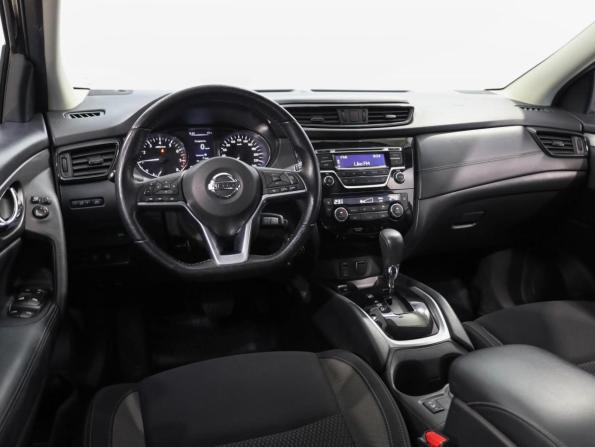 Nissan Qashqai II Рестайлинг с пробегом 2021 года, цена 2 059 000 рублей, 55570 км, внедорожник, Автокод Объявления