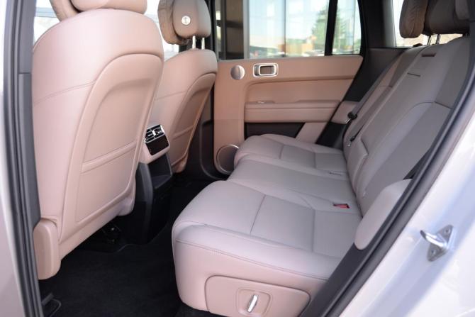 Li Auto (Lixiang) L6 с пробегом 2025 года, цена 6 990 000 рублей, 100 км, внедорожник, Автокод Объявления
