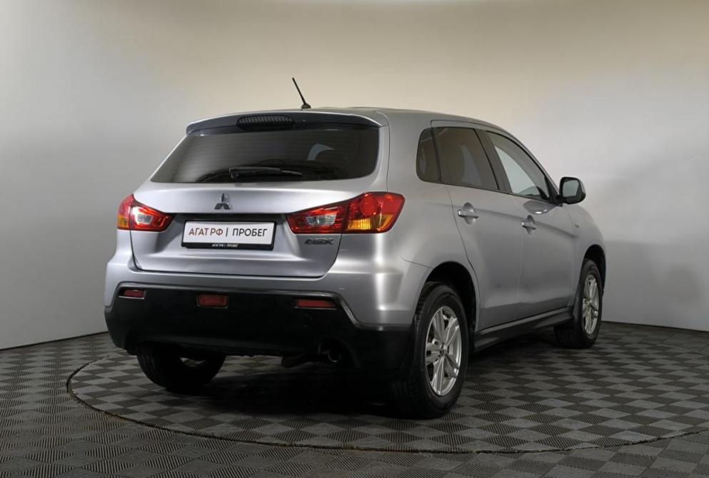 Mitsubishi ASX I Нижний Новгород  - изображение 4