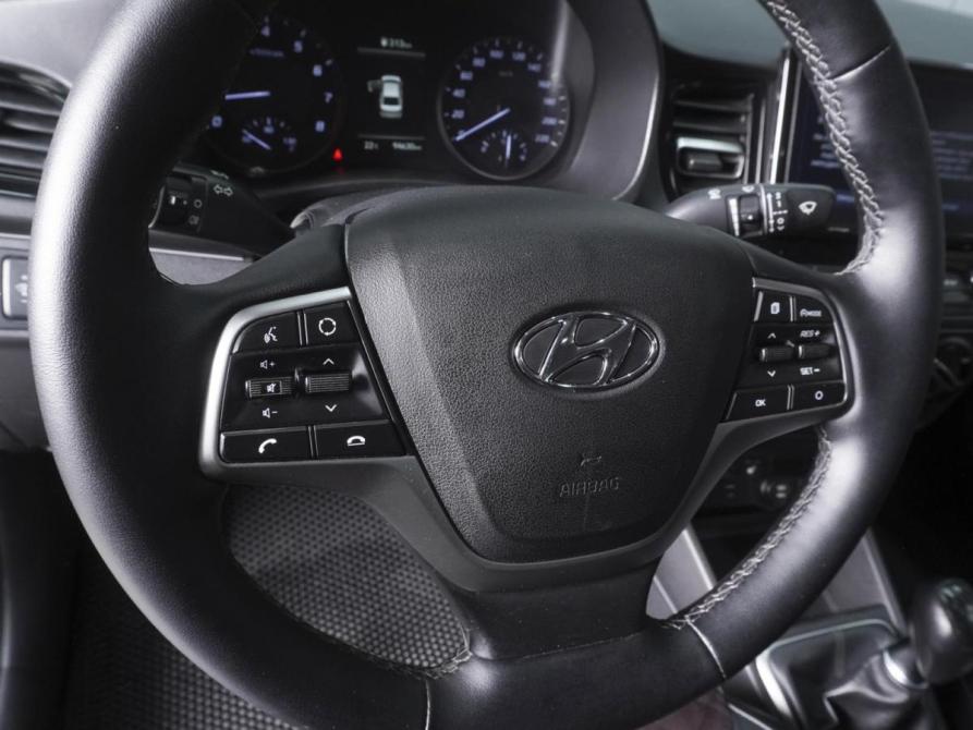 Hyundai Solaris II Рестайлинг Ростов-на-Дону  - изображение 12