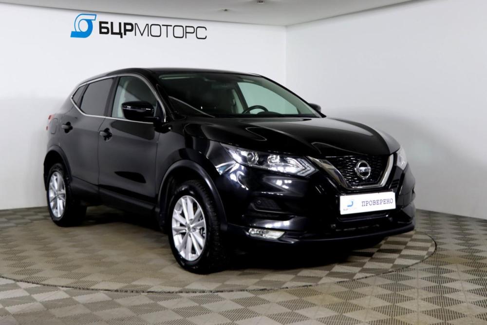Nissan Qashqai II Нижний Новгород  - изображение 4