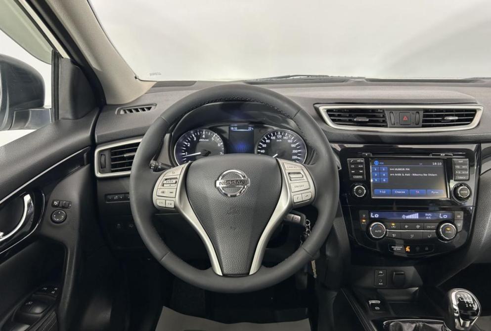 Nissan Qashqai II Саранск  - изображение 21