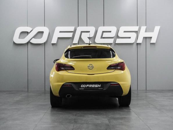 Opel Astra J Рестайлинг с пробегом 2011 года, цена 909 000 рублей, 196573 км, хэтчбек, Автокод Объявления