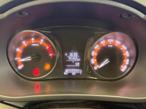 Lada (ВАЗ) Granta I Рестайлинг с пробегом 2019 года, цена 700 000 рублей, 73790 км, седан, Автокод Объявления