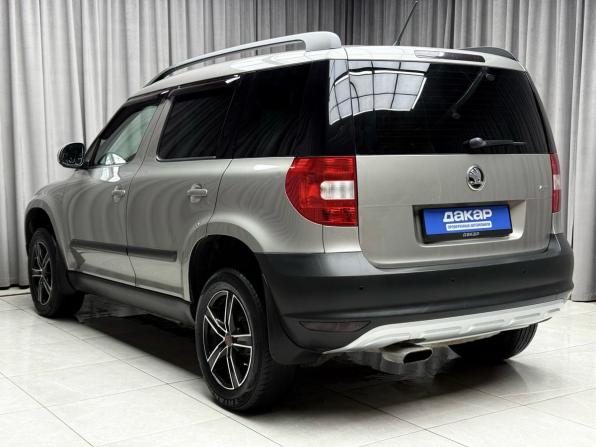 Skoda Yeti I с пробегом 2011 года, цена 849 000 рублей, 136610 км, внедорожник, Автокод Объявления