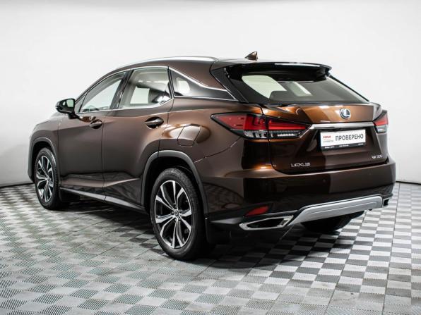 Lexus RX IV Рестайлинг с пробегом 2020 года, цена 5 837 000 рублей, 36451 км, внедорожник, Автокод Объявления