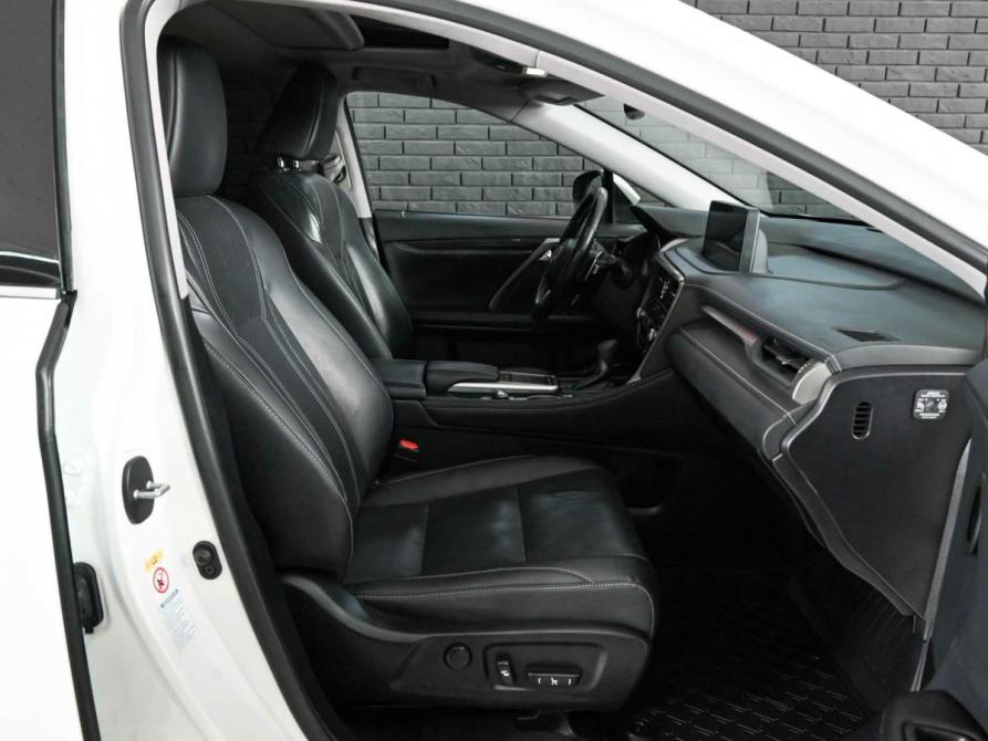 Lexus RX IV Рестайлинг Екатеринбург  - изображение 11