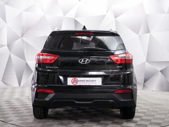 Hyundai Creta I с пробегом 2018 года, цена 1 781 000 рублей, 127000 км, внедорожник, Автокод Объявления