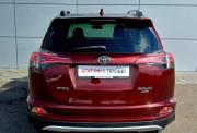 Toyota RAV4 IV (XA40) Рестайлинг Абакан  - изображение 26