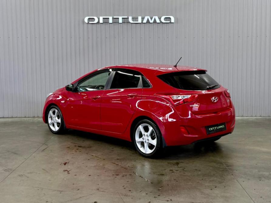 Hyundai i30 II Краснодар  - изображение 7