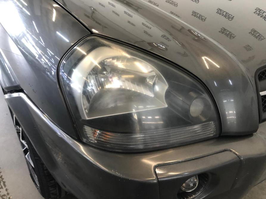Hyundai Tucson I Курск  - изображение 24