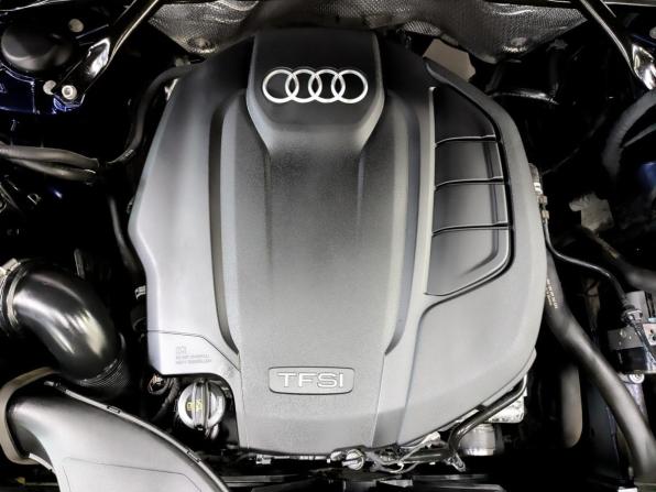 Audi Q5 II (FY) с пробегом 2020 года, цена 3 850 000 рублей, 131382 км, внедорожник, Автокод Объявления