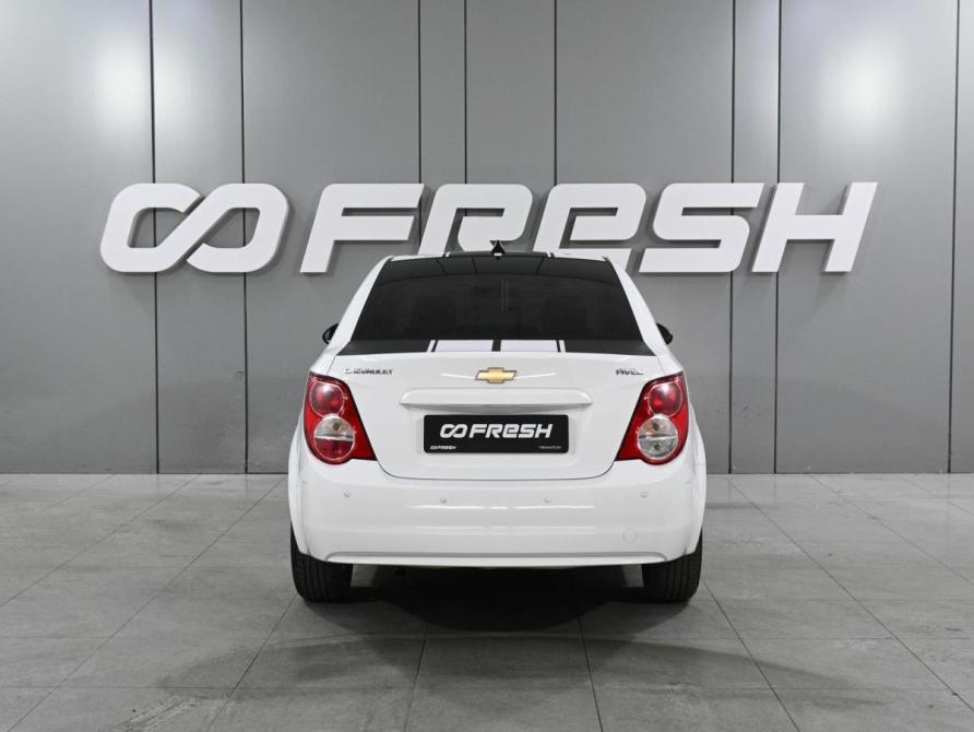 Chevrolet Aveo II Ростов-на-Дону  - изображение 4