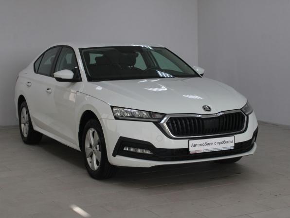 Skoda Octavia IV (A8) с пробегом 2021 года, цена 2 589 900 рублей, 79685 км, лифтбек, Автокод Объявления