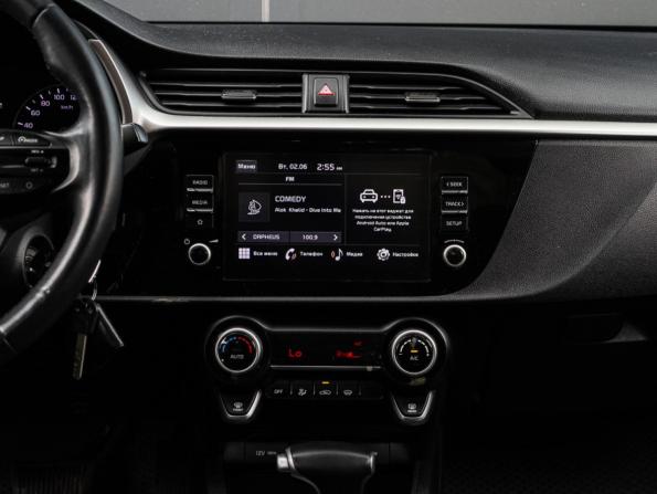 Kia Rio IV Рестайлинг с пробегом 2021 года, цена 1 230 000 рублей, 179189 км, седан, Автокод Объявления