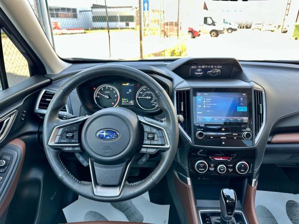Subaru Forester V Рестайлинг с пробегом 2022 года, цена 3 990 000 рублей, 12476 км, внедорожник, Автокод Объявления
