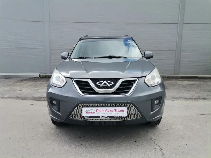 Chery Tiggo (T11) I Рестайлинг (FL) Липецк  - изображение 2