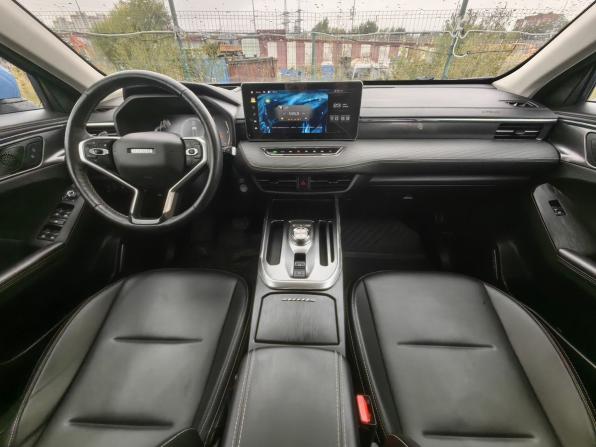 Haval Jolion I с пробегом 2021 года, цена 1 599 000 рублей, 97000 км, внедорожник, Автокод Объявления
