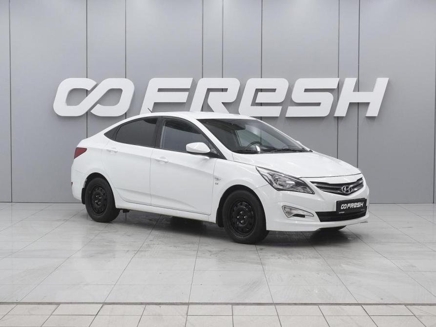 Hyundai Solaris I Рестайлинг Ростов-на-Дону  - изображение 1