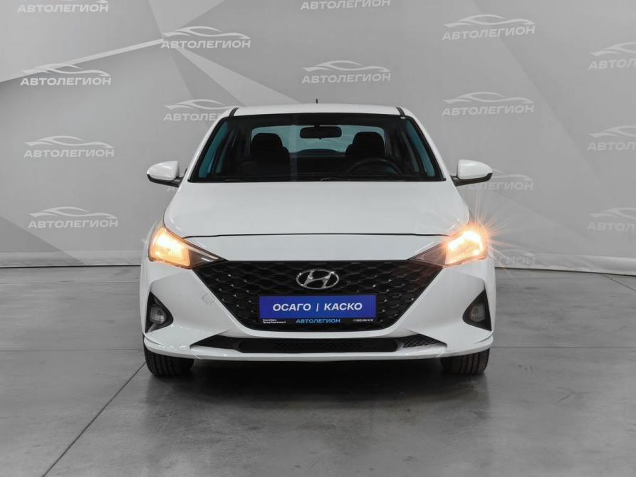 Hyundai Solaris II Рестайлинг Новосибирск  - изображение 8