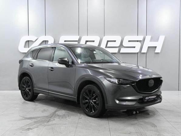Mazda CX-5 II с пробегом 2021 года, цена 3 099 000 рублей, 110682 км, внедорожник, Автокод Объявления