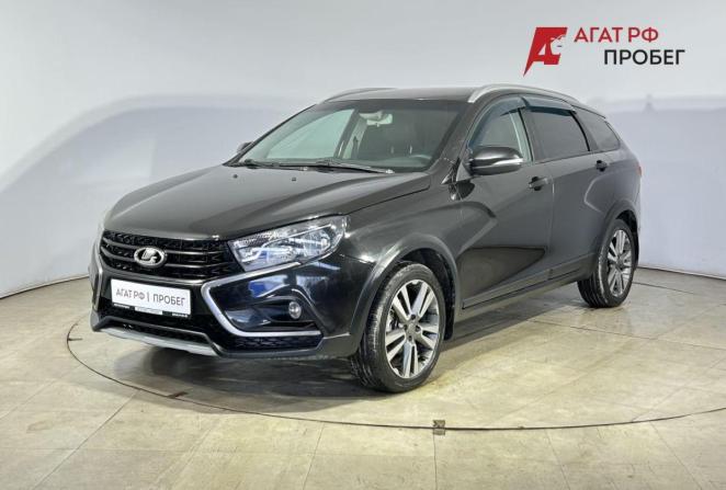 Lada (ВАЗ) Vesta I с пробегом 2018 года, цена 935 000 рублей, 101908 км, универсал, Автокод Объявления