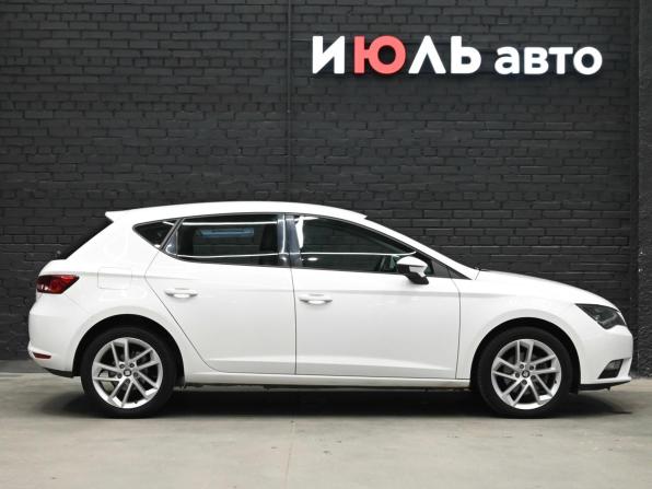 SEAT Leon III с пробегом 2013 года, цена 870 000 рублей, 211209 км, хэтчбек, Автокод Объявления