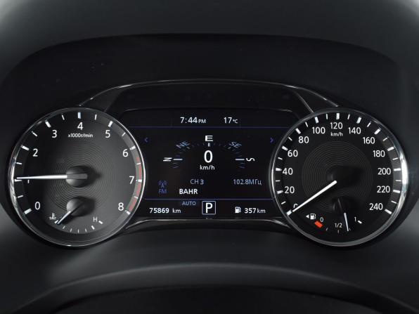 Infiniti QX80 I Рестайлинг 2 с пробегом 2021 года, цена 6 650 995 рублей, 75869 км, внедорожник, Автокод Объявления