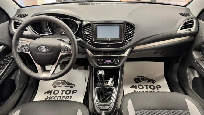 Lada (ВАЗ) Vesta I с пробегом 2017 года, цена 820 000 рублей, 72802 км, седан, Автокод Объявления