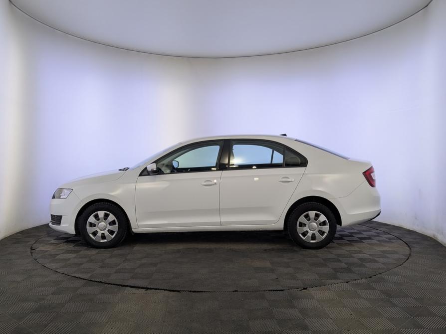 Skoda Rapid I Рестайлинг Москва  - изображение 8