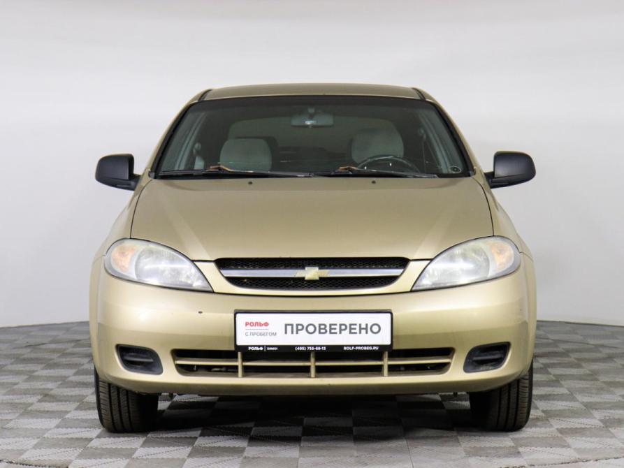 Chevrolet Lacetti I Химки  - изображение 2