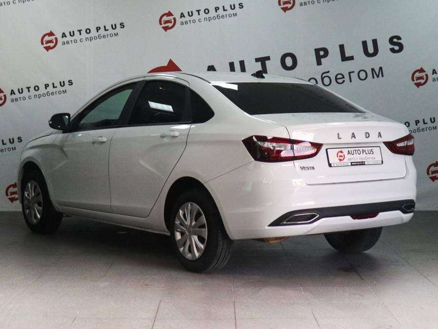 Lada (ВАЗ) Vesta I Рестайлинг (NG) Минеральные Воды  - изображение 2