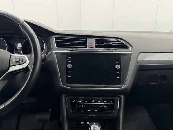 Volkswagen Tiguan II Рестайлинг с пробегом 2021 года, цена 2 630 000 рублей, 172285 км, внедорожник, Автокод Объявления