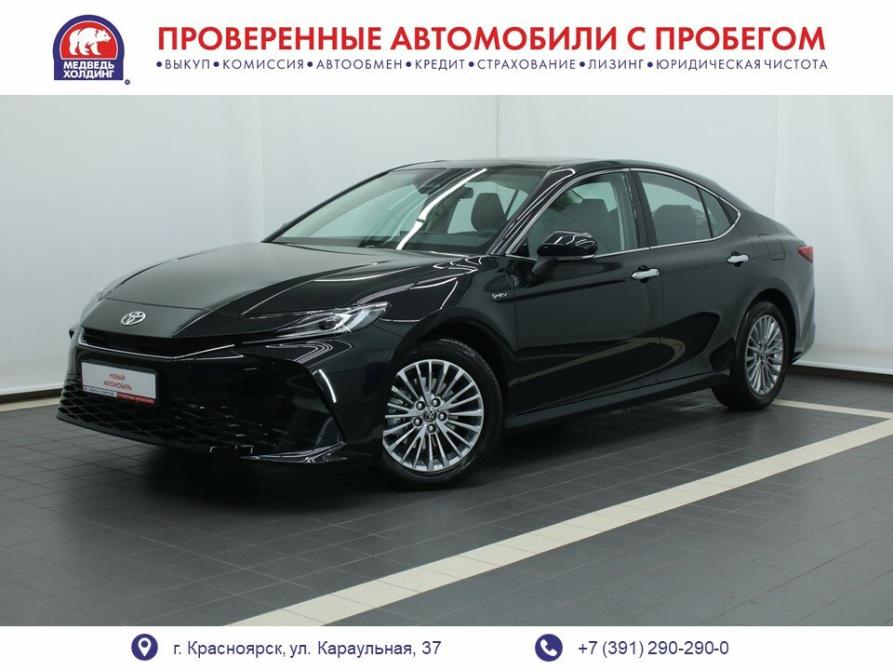 Toyota Camry IX (XV80) China Market Красноярск  - изображение 1