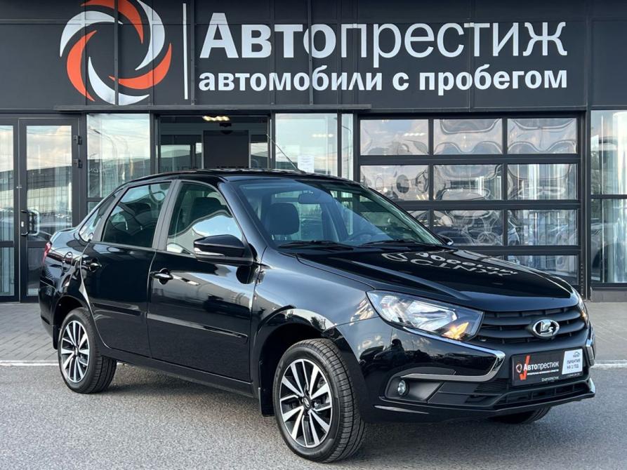 Lada (ВАЗ) Granta I Рестайлинг Волгоград  - изображение 1