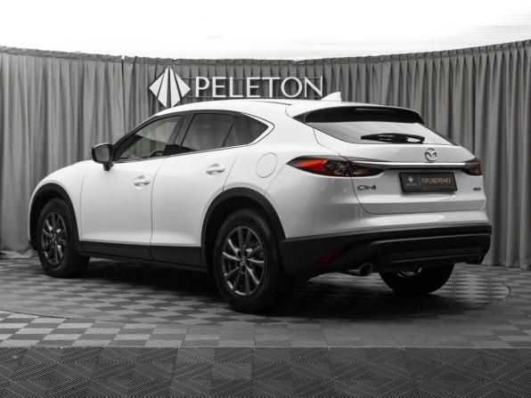 Mazda CX-4 I Рестайлинг с пробегом 2023 года, цена 2 840 000 рублей, 35757 км, внедорожник, Автокод Объявления