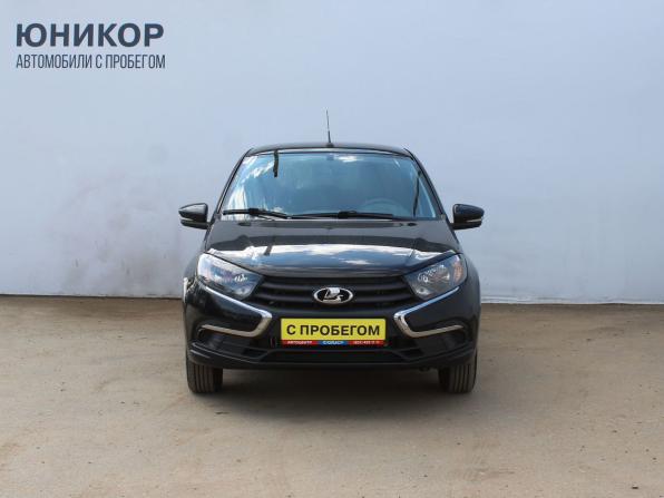 Lada (ВАЗ) Granta I Рестайлинг с пробегом 2022 года, цена 649 000 рублей, 105386 км, седан, Автокод Объявления