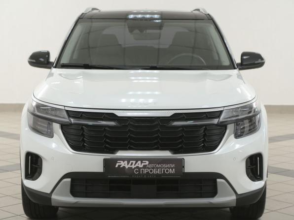Kia Seltos I Рестайлинг с пробегом 2024 года, цена 2 337 000 рублей, 18600 км, внедорожник, Автокод Объявления