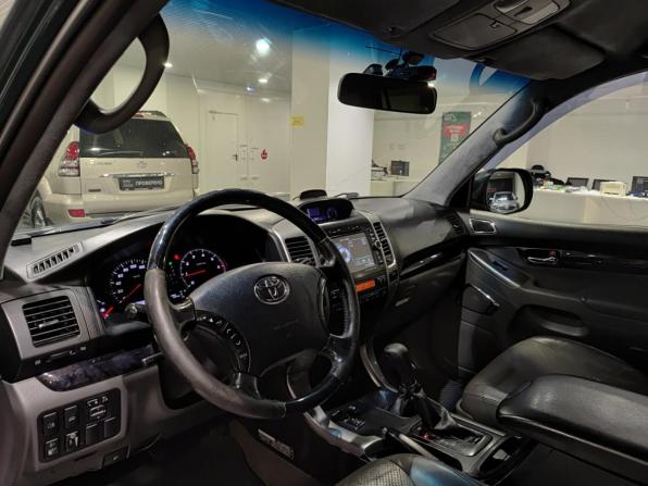 Toyota Land Cruiser Prado 120 Series Рестайлинг с пробегом 2008 года, цена 2 000 000 рублей, 294295 км, внедорожник, Автокод Объявления