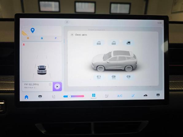 JETOUR DASHING I с пробегом 2024 года, цена 2 049 000 рублей, 7815 км, внедорожник, Автокод Объявления